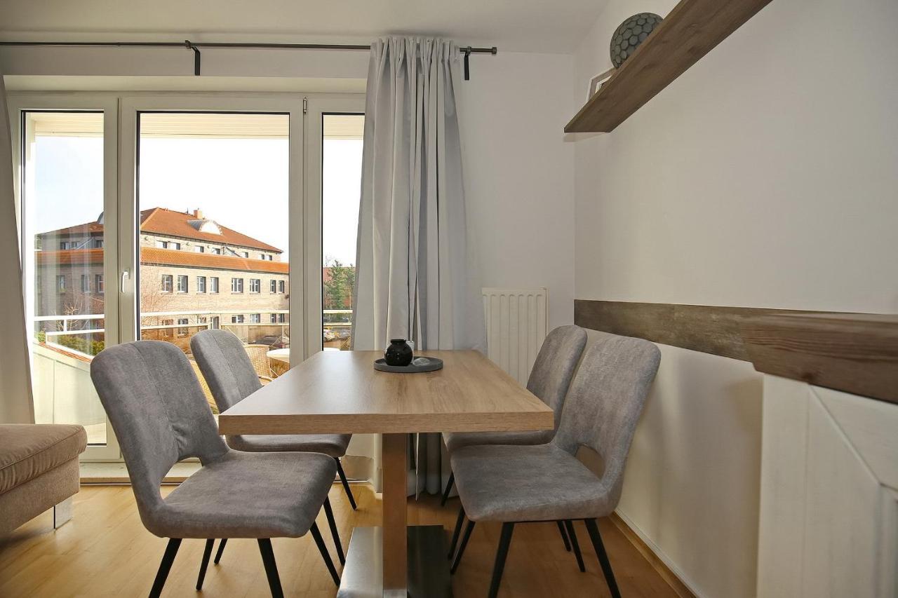 Waterkant Wohnung 14 - Kranich Boltenhagen  Exterior photo