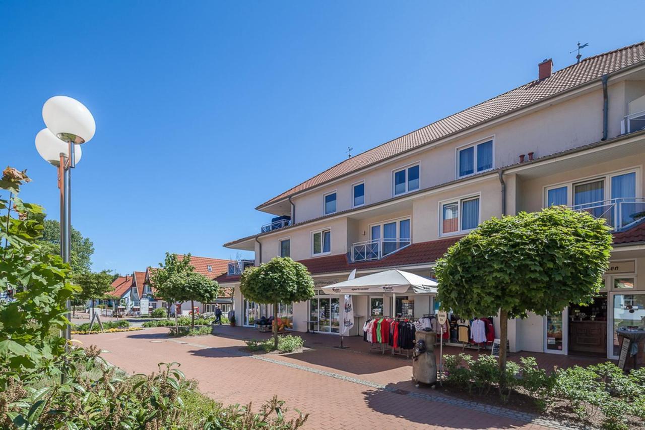 Waterkant Wohnung 14 - Kranich Boltenhagen  Exterior photo