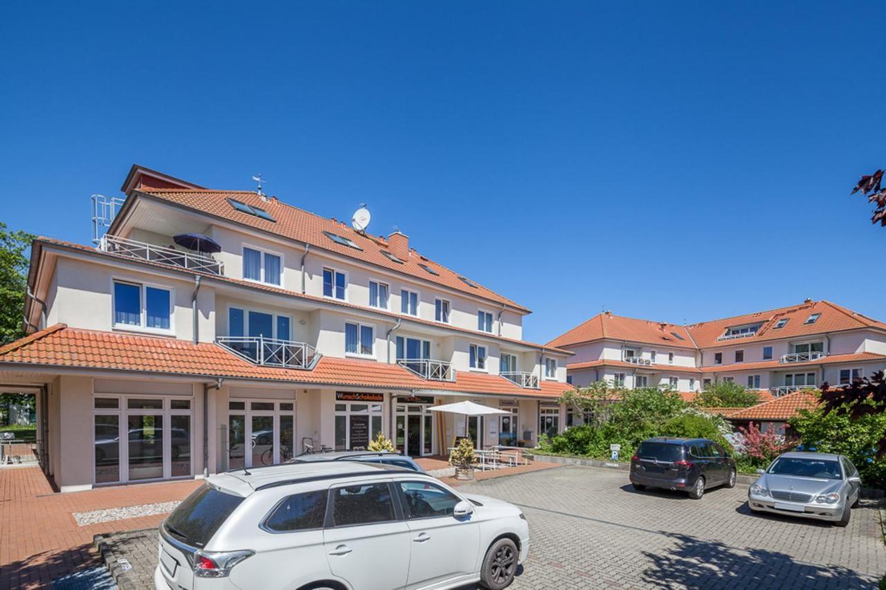 Waterkant Wohnung 14 - Kranich Boltenhagen  Exterior photo