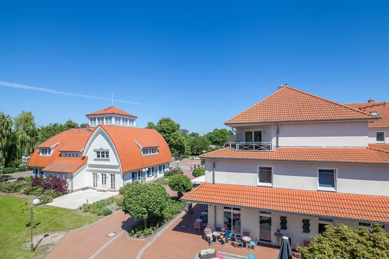 Waterkant Wohnung 14 - Kranich Boltenhagen  Exterior photo